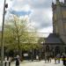 Church of St. John the Baptist in Cardiff city