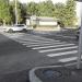 Регулируемый наземный пешеходный переход в городе Москва