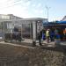 Автобусная остановка «Станция метро „Пыхтино“» в городе Москва