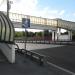 Пешеходный мост через Боровское шоссе в городе Москва