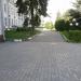 Пешеходная зона в городе Москва