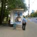 Автобусная остановка «Больница им. Семашко» в городе Москва