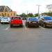 Автостоянка в городе Москва