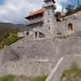 Верхний флигель дворцового комплекса принца Ольденбургского (ru) in გაგრა city