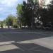 Нерегулируемый наземный пешеходный переход в городе Москва