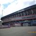 Stadiono  3-tieji vartai (lt) in Cardiff city