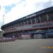 Stadiono  3-tieji vartai (lt) in Cardiff city
