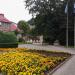 Флагшток (uk) в городе Яремче