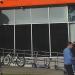 Велопарковка в городе Москва