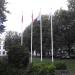 Флагштоки в городе Москва