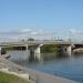 Bakunin bridge in Penza city