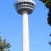 Fernmeldeturm in Stadt Mannheim