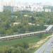 Станция МЦД Волоколамская в городе Москва