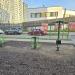 Площадка для воркаута в городе Москва