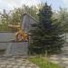 Памятник воинам-работникам электродного завода в городе Москва