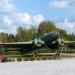 Самолёт Ил-4 в городе Всеволожск