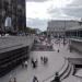 Treppe (de) in Cologne city