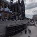 Domplatte (de) in Cologne city