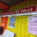 U-Bahn-Station Hans-Böckler-Platz / Bf. West (de) in Cologne city
