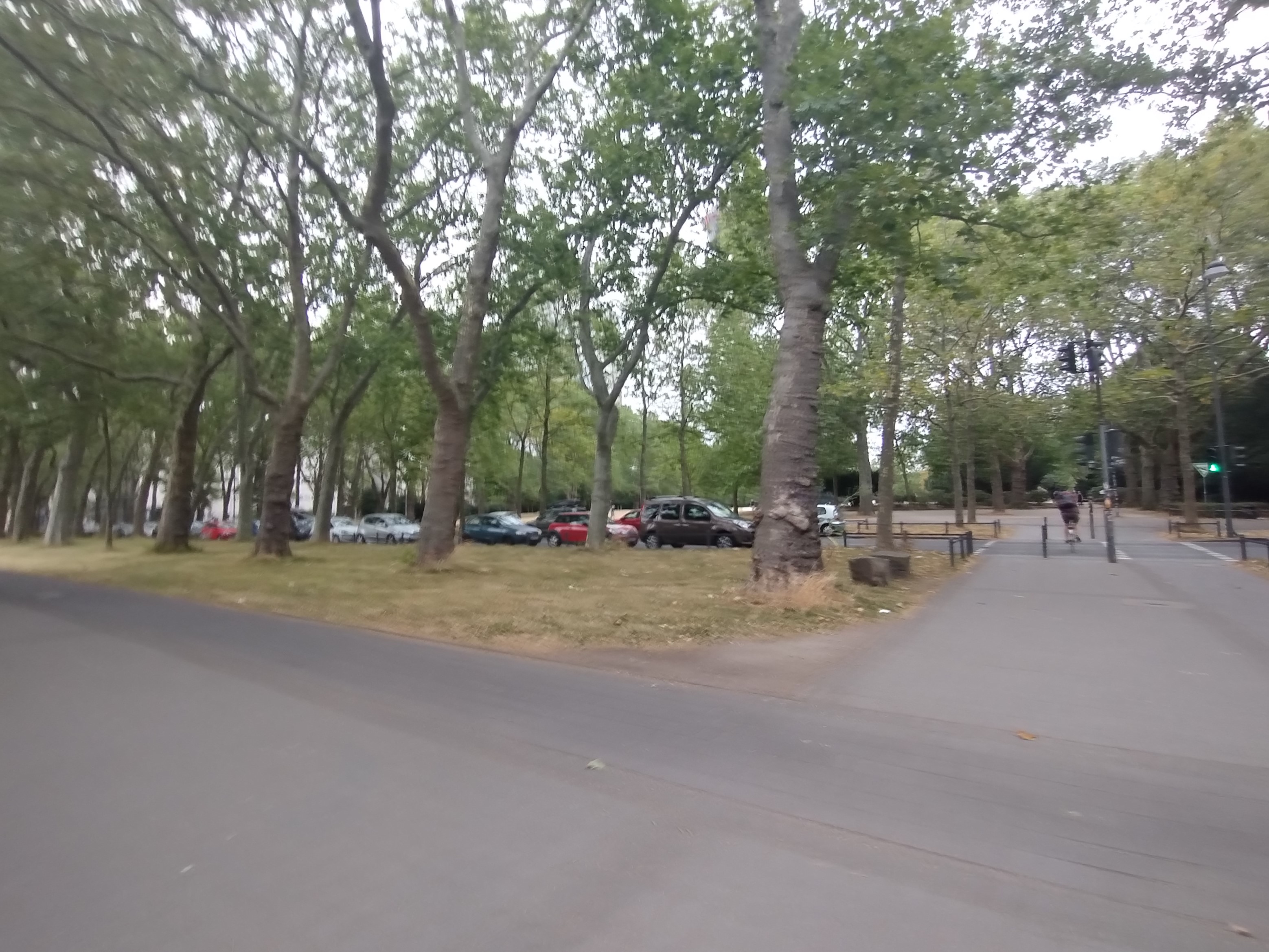 Hiroshima, NagasakiPark Cologne