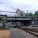 Eisenbahnbrücke (de) in Cologne city