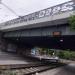 Eisenbahnbrücke (de) in Cologne city