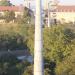 Stütze 8 der Mannheimer Seilbahn (de) in Mannheim city