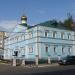 Духовно-просветительский центр во имя святого апостола Иоанна Богослова в городе Саранск