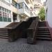 Treppe (de) in Cologne city