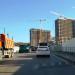 Строящийся жилой комплекс «Кислород» в городе Сочи