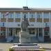 Памятник Христо Ботеву в городе Саранск