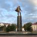 Памятник героям-стратонавтам в городе Саранск