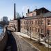 Frenckellin vanha paperitehdas in Tampere city