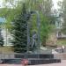 Памятник «Пушкин и муза» в городе Саранск