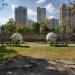 Прочные сферы недостроенных глубоководных аппаратов «Рифт» в городе Москва