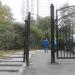 Ворота с калиткой на территорию ТСЖ «Аметист» в городе Москва