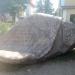 Камень в честь основания города в городе Лида