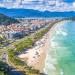 Bairro Praia Grande na Ubatuba city