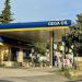 Gega Oil in Tirana city
