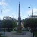 Стела «Город воинской доблести» в городе Кингисепп