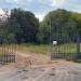 Ворота в городе Москва