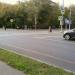 Регулируемый наземный пешеходный переход в городе Москва