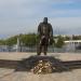 Памятник Арсению Морозову в городе Ногинск