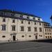 Duchess Anna Amalia Library - Green Palace in Weimar city