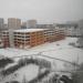 Крытый пятиярусный паркинг «Пик Паркинг» в городе Москва