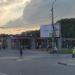 Торговый ряд в городе Рязань