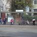 Трамвайная остановка «Жуков проезд» в городе Москва