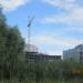 Строящийся жилой дом в городе Владимир
