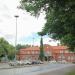 Hämeenlinnan rautatieasema in Hämeenlinna city