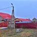 Хозблок в городе Строитель